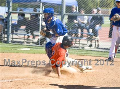 Thumbnail 1 in El Camino Real vs. Chaminade photogallery.