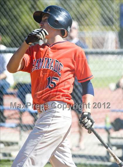 Thumbnail 2 in El Camino Real vs. Chaminade photogallery.