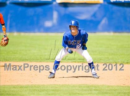 Thumbnail 3 in El Camino Real vs. Chaminade photogallery.
