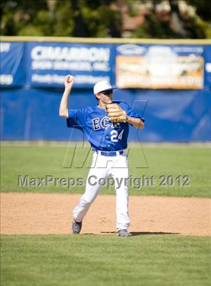 Thumbnail 2 in El Camino Real vs. Chaminade photogallery.