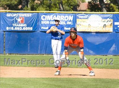 Thumbnail 3 in El Camino Real vs. Chaminade photogallery.