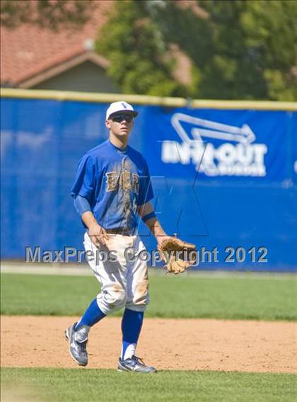 Thumbnail 1 in El Camino Real vs. Chaminade photogallery.