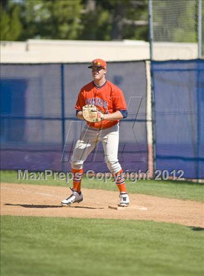 Thumbnail 1 in El Camino Real vs. Chaminade photogallery.