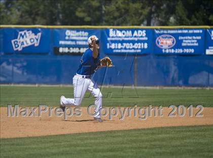 Thumbnail 1 in El Camino Real vs. Chaminade photogallery.