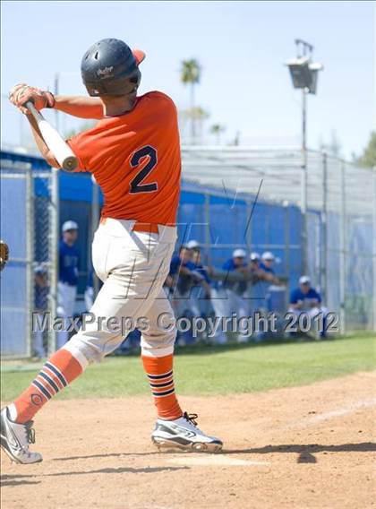 Thumbnail 1 in El Camino Real vs. Chaminade photogallery.