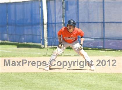 Thumbnail 1 in El Camino Real vs. Chaminade photogallery.