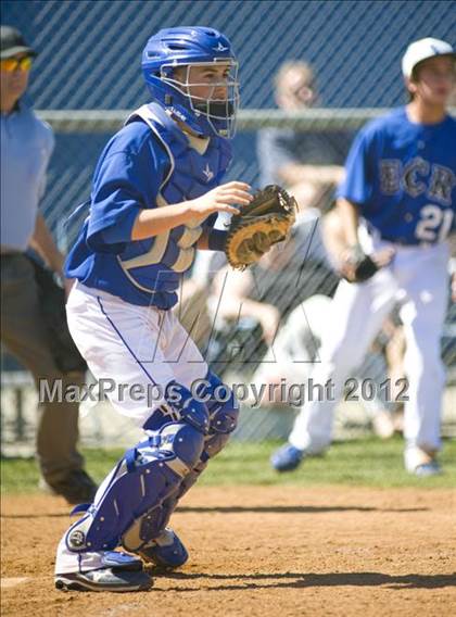 Thumbnail 3 in El Camino Real vs. Chaminade photogallery.