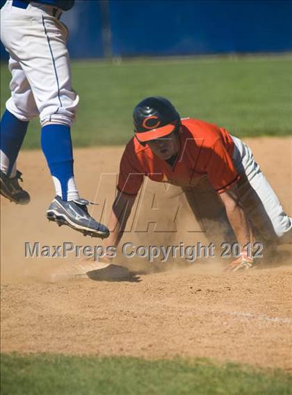 Thumbnail 3 in El Camino Real vs. Chaminade photogallery.