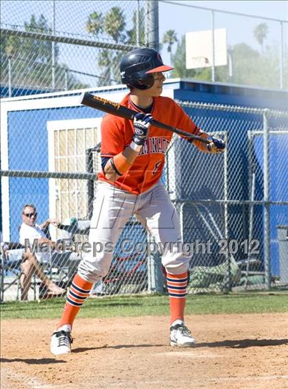 Thumbnail 3 in El Camino Real vs. Chaminade photogallery.