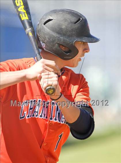 Thumbnail 3 in El Camino Real vs. Chaminade photogallery.