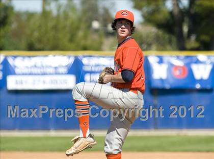Thumbnail 2 in El Camino Real vs. Chaminade photogallery.