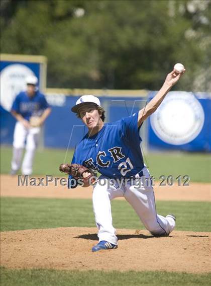 Thumbnail 3 in El Camino Real vs. Chaminade photogallery.