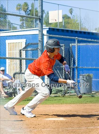 Thumbnail 1 in El Camino Real vs. Chaminade photogallery.