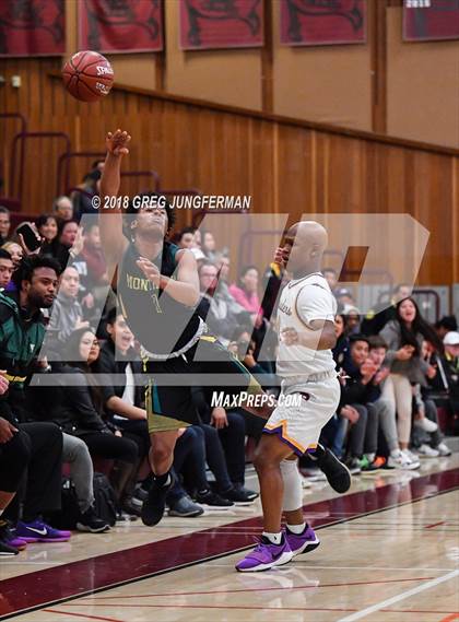 Thumbnail 1 in Monterey vs. Archbishop Riordan (CIF CCS D3 Final) photogallery.