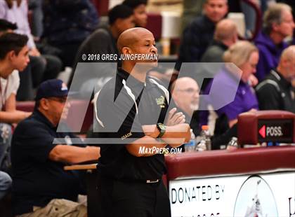 Thumbnail 1 in Monterey vs. Archbishop Riordan (CIF CCS D3 Final) photogallery.