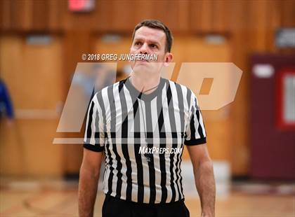 Thumbnail 1 in Monterey vs. Archbishop Riordan (CIF CCS D3 Final) photogallery.