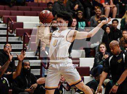 Thumbnail 2 in Monterey vs. Archbishop Riordan (CIF CCS D3 Final) photogallery.