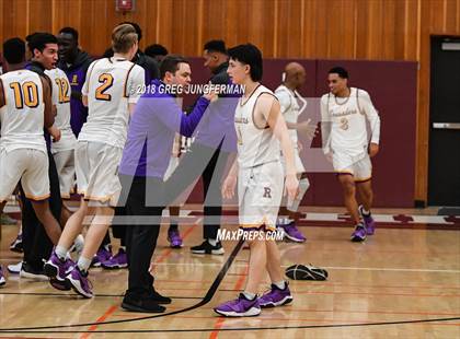 Thumbnail 3 in Monterey vs. Archbishop Riordan (CIF CCS D3 Final) photogallery.