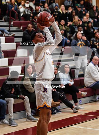 Thumbnail 3 in Monterey vs. Archbishop Riordan (CIF CCS D3 Final) photogallery.