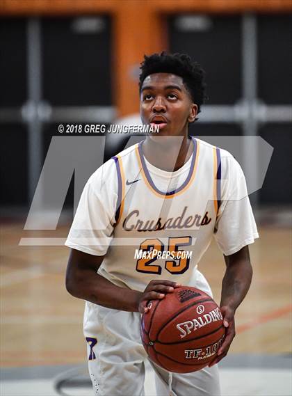 Thumbnail 1 in Monterey vs. Archbishop Riordan (CIF CCS D3 Final) photogallery.