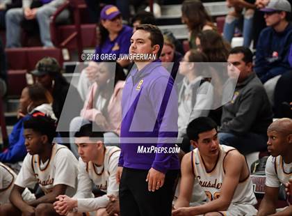 Thumbnail 1 in Monterey vs. Archbishop Riordan (CIF CCS D3 Final) photogallery.
