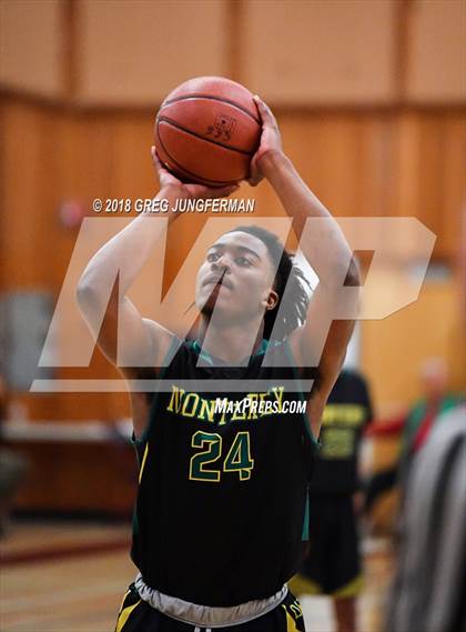Thumbnail 1 in Monterey vs. Archbishop Riordan (CIF CCS D3 Final) photogallery.