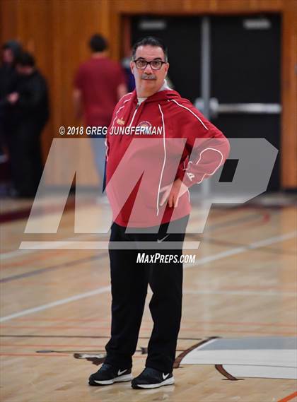 Thumbnail 3 in Monterey vs. Archbishop Riordan (CIF CCS D3 Final) photogallery.