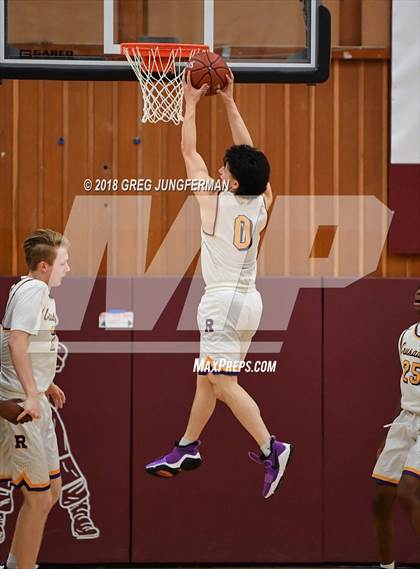 Thumbnail 3 in Monterey vs. Archbishop Riordan (CIF CCS D3 Final) photogallery.