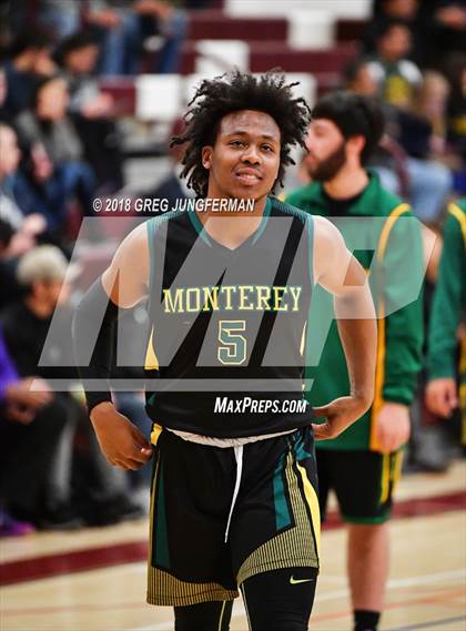 Thumbnail 1 in Monterey vs. Archbishop Riordan (CIF CCS D3 Final) photogallery.