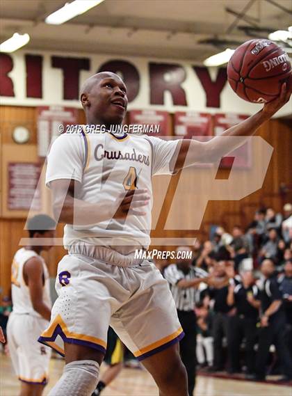 Thumbnail 2 in Monterey vs. Archbishop Riordan (CIF CCS D3 Final) photogallery.