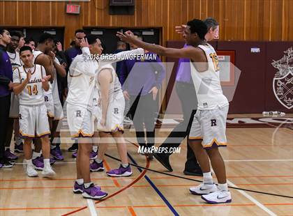 Thumbnail 3 in Monterey vs. Archbishop Riordan (CIF CCS D3 Final) photogallery.