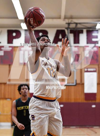 Thumbnail 1 in Monterey vs. Archbishop Riordan (CIF CCS D3 Final) photogallery.