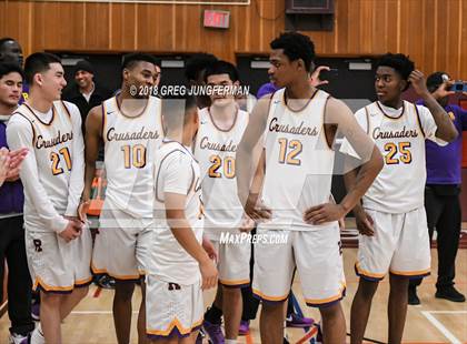 Thumbnail 1 in Monterey vs. Archbishop Riordan (CIF CCS D3 Final) photogallery.