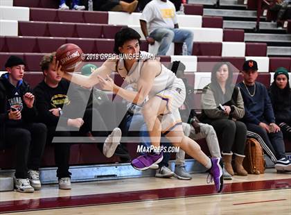 Thumbnail 1 in Monterey vs. Archbishop Riordan (CIF CCS D3 Final) photogallery.