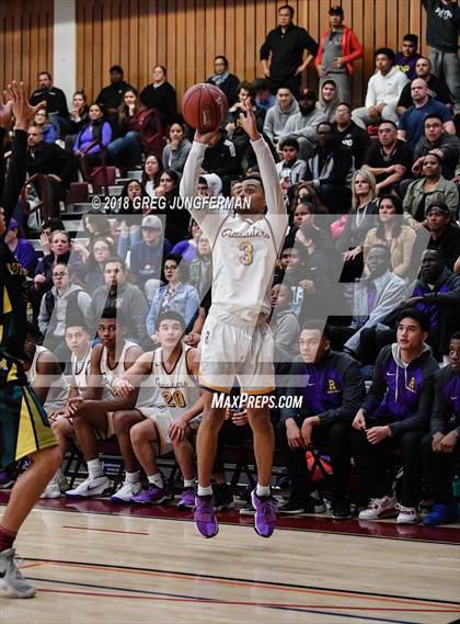 Thumbnail 1 in Monterey vs. Archbishop Riordan (CIF CCS D3 Final) photogallery.
