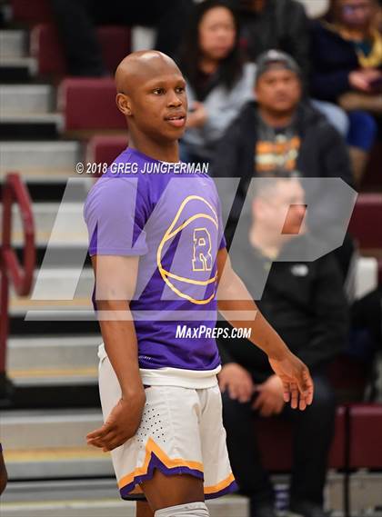 Thumbnail 3 in Monterey vs. Archbishop Riordan (CIF CCS D3 Final) photogallery.