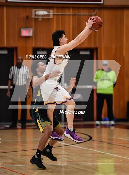 Thumbnail 3 in Monterey vs. Archbishop Riordan (CIF CCS D3 Final) photogallery.
