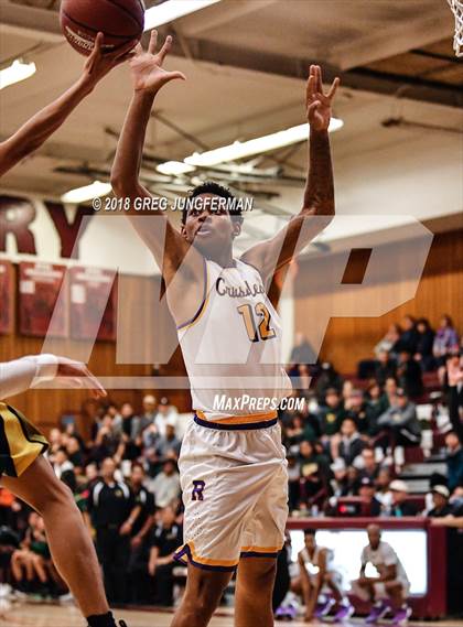 Thumbnail 1 in Monterey vs. Archbishop Riordan (CIF CCS D3 Final) photogallery.