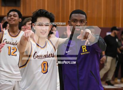 Thumbnail 3 in Monterey vs. Archbishop Riordan (CIF CCS D3 Final) photogallery.