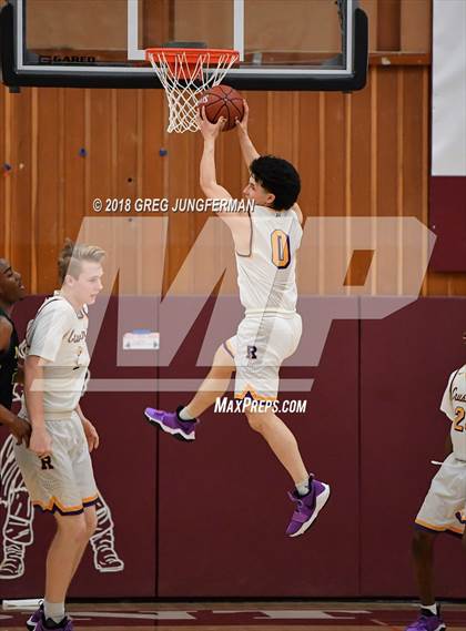 Thumbnail 1 in Monterey vs. Archbishop Riordan (CIF CCS D3 Final) photogallery.