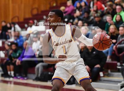 Thumbnail 1 in Monterey vs. Archbishop Riordan (CIF CCS D3 Final) photogallery.