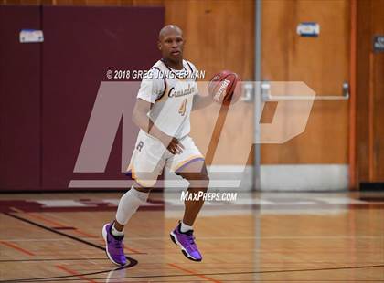 Thumbnail 1 in Monterey vs. Archbishop Riordan (CIF CCS D3 Final) photogallery.