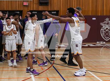 Thumbnail 1 in Monterey vs. Archbishop Riordan (CIF CCS D3 Final) photogallery.