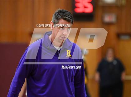 Thumbnail 1 in Monterey vs. Archbishop Riordan (CIF CCS D3 Final) photogallery.