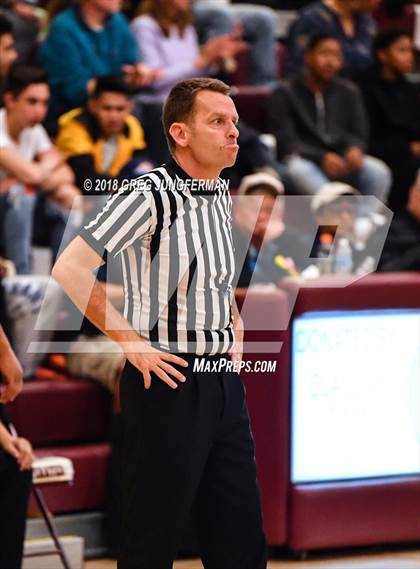Thumbnail 3 in Monterey vs. Archbishop Riordan (CIF CCS D3 Final) photogallery.