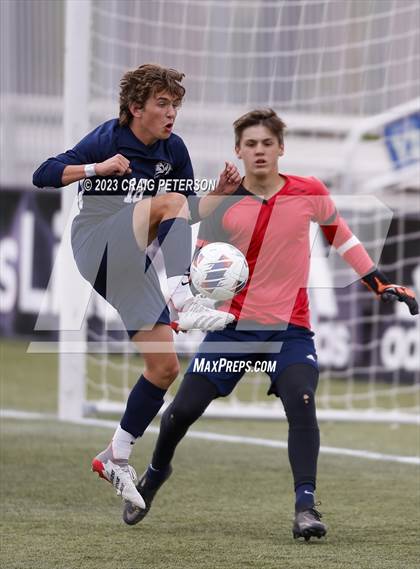 Thumbnail 1 in Waterford @ Maeser Prep Academy (UHSAA 2A Semifinal) photogallery.