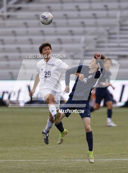 Thumbnail 3 in Waterford @ Maeser Prep Academy (UHSAA 2A Semifinal) photogallery.