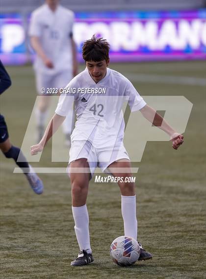 Thumbnail 2 in Waterford @ Maeser Prep Academy (UHSAA 2A Semifinal) photogallery.