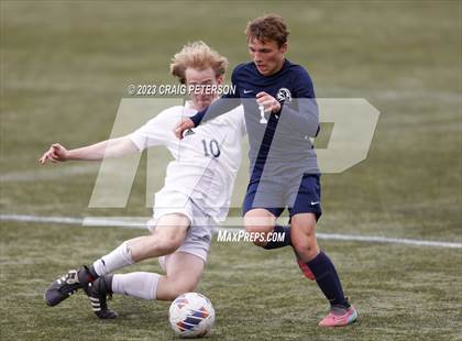 Thumbnail 2 in Waterford @ Maeser Prep Academy (UHSAA 2A Semifinal) photogallery.