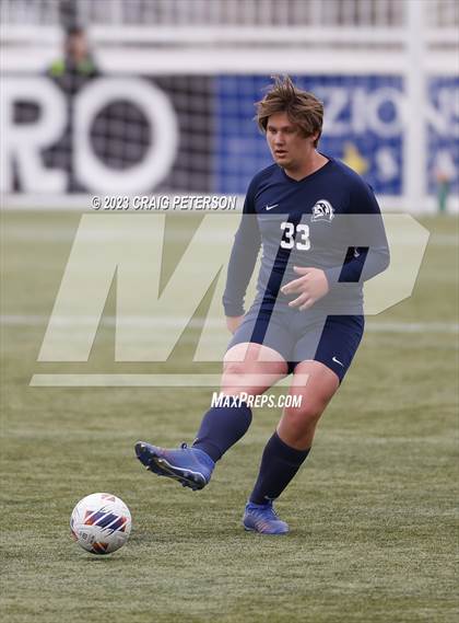 Thumbnail 3 in Waterford @ Maeser Prep Academy (UHSAA 2A Semifinal) photogallery.